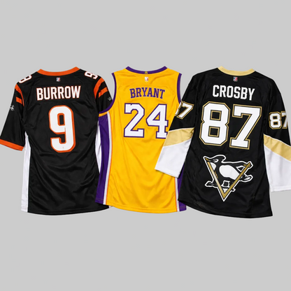 Box mix jerseys