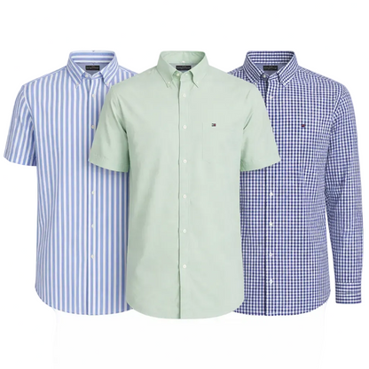 Box chemises Tommy