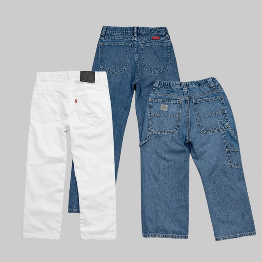 Box LLW boys jeans