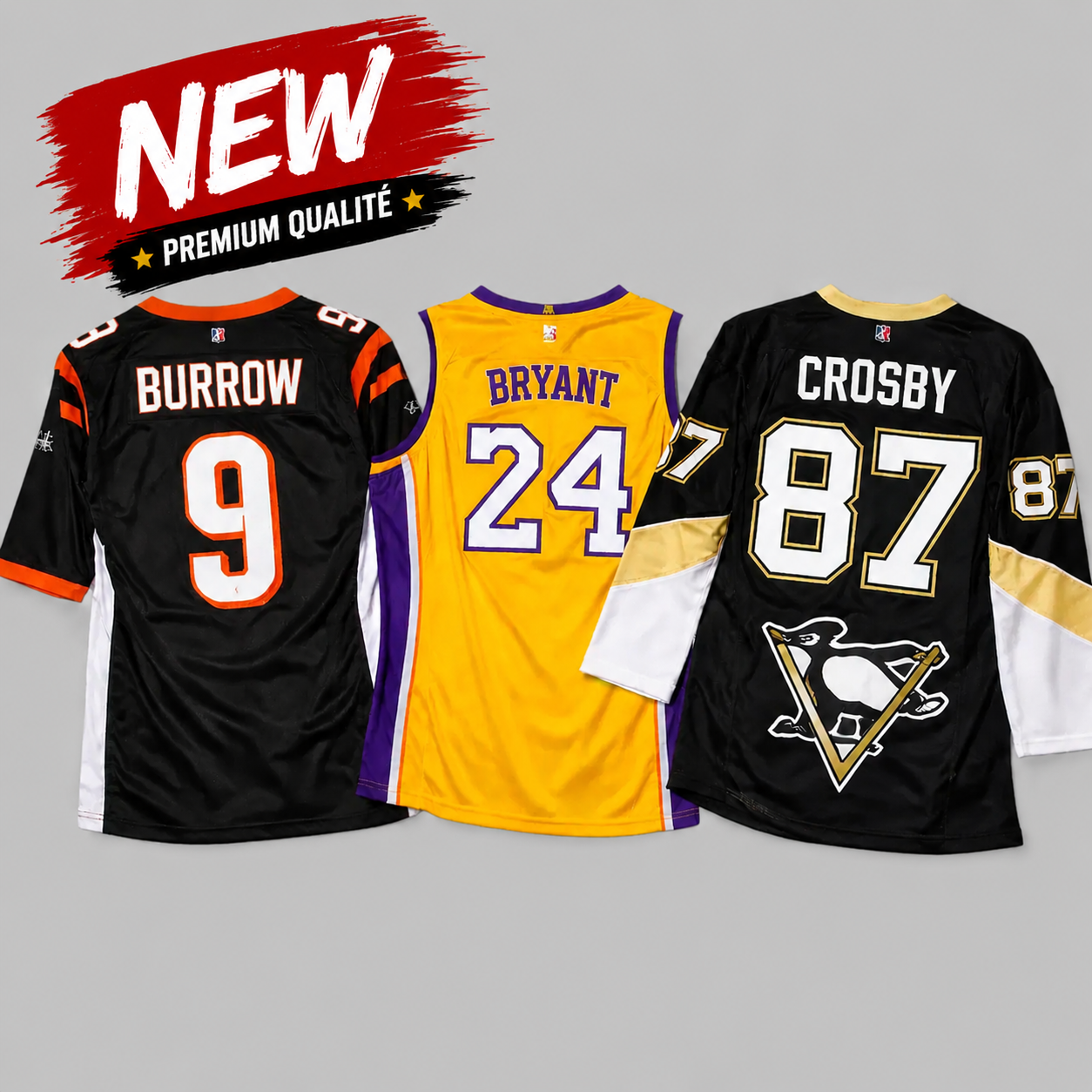 Box Jerseys NBA/NFL