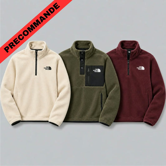Précommande · Box Polaires The North Face · 15 pcs